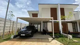 Rumah Siap Huni Cluster Podomoro Park Bojongsoang Bandung
