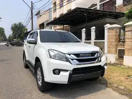 Isuzu MU-X Diesel 2017