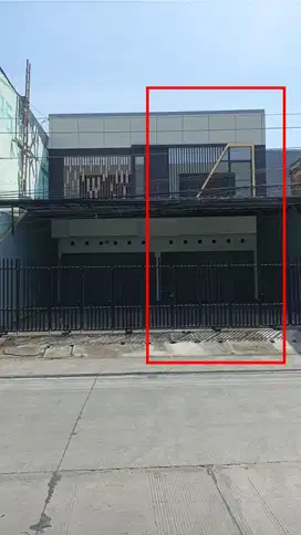 Sewa Ruko Jl.Gajah Semarang Timur- 10077
