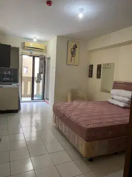Disewakan apartemen Casablanca East residence tower AB lt 12