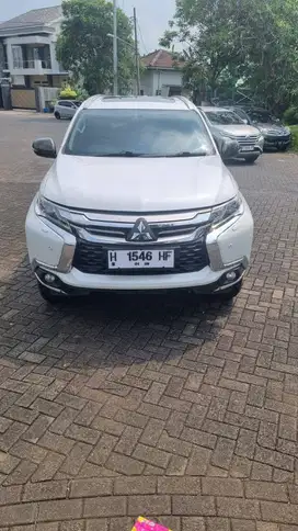 Dijuat cepat pajero 2019 .