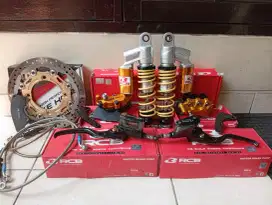 EDISI BOSEN PAKETAN RCB COCOK UNTUK MOTOR PCX, NMAX, XMAX