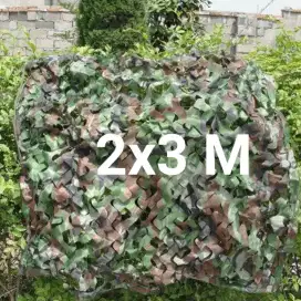 Jaring Netting Daun 2m x 3m