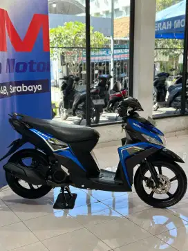 Yamaha Mio M3 Km7Ribu 125cc tahun 2021