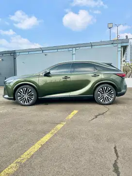 Lexus RX350 2023 super kualitas kayak baru