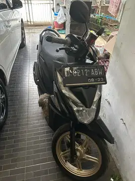 Honda Beat ESP 2018 Jual Santai