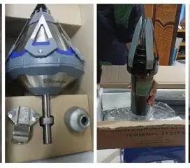 Spesialis pasang penangkal petir dan grounding mesin Cikande Serang