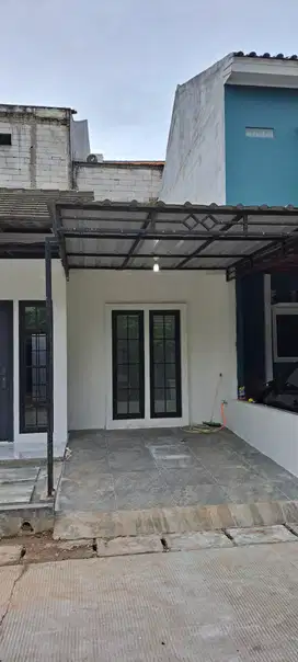 Rumah Full Renov Dalam Cluster Area Bintaro