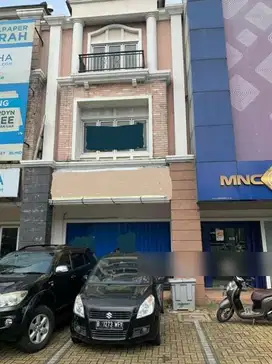 Ruko Alexandrite Gading Serpong