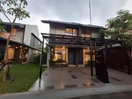 Rumah Murah 1 Kamar 2 Lantai Di Park Serpong By Lippo Karawaci Tbk.