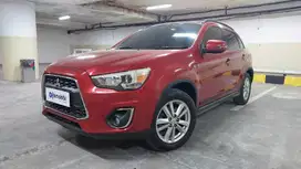 TDP 9,JT Mitsubishi Outlander Sport 2.0 PX Bensin-AT Merah 2015