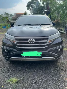 Toyota Rush GR sport AT