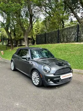 Mini Cooper 1.6L S Cabriolet 2011 Abu2