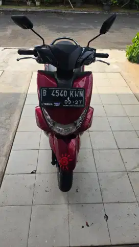 YAMAHA FREEGO KONDISI MASIH SEPWRTI BARU
