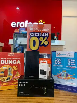 Samsung Galaxy s24fe (free upgrde RAM & dapat free speaker bluetooth)