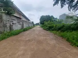 Tanah Kavling Hanya 4 Jt an, Area Jatiasih.