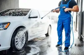 Dibutuhkan karyawan cuci mobil
