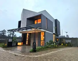 Hunian Impian Masa Depan Tipe Nyx 7x14 2Lantai di Giantara Tangerang