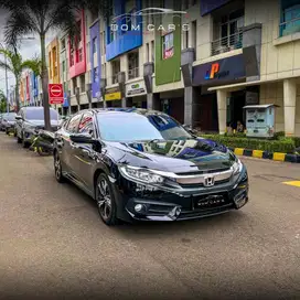 [ TDP 15 JT ] HONDA CIVIC 1.5 ES SEDAN CVT A/T NIK.2017