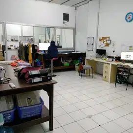 Ruko Gandeng 3 di Tambora Jakarta Barat