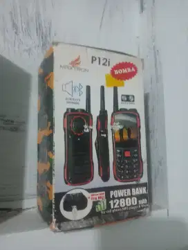 Maxtron P12I Hape Gunung Batre Awet 20 hari