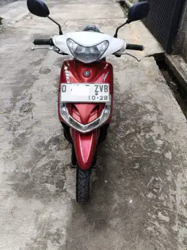 Mio smile 2009 Mulus Plat D (Bandung)