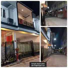 Rumah di Pondok Jati Full Furnished