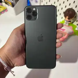 iphone 11 promax 256gb ex inter