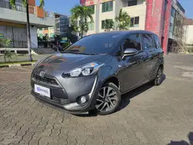 Pajak Panjang - Toyota Sienta 1.5 E Bensin-MT 2017