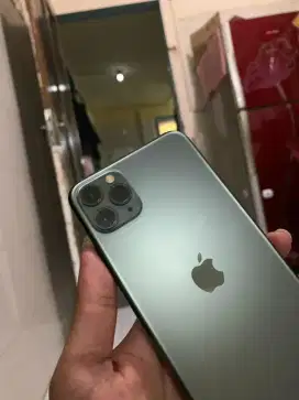 Iphone 11 Pro Max 256Gb. Ex resmi inter, All opperator