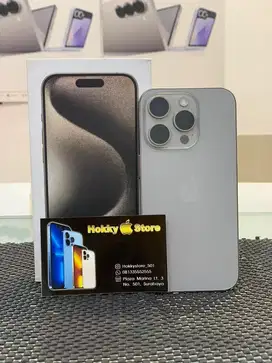 Iphone 15pro/128gb Natural titanium ex ibox bh 87%