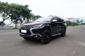 Mitsubishi Pajero Sport Dakar 2.4 Rockford Fosgate BlackEdition 2019