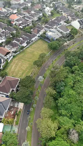 Dijual Tanah Kavling siap bangun boulevard palem raya Lippo Village