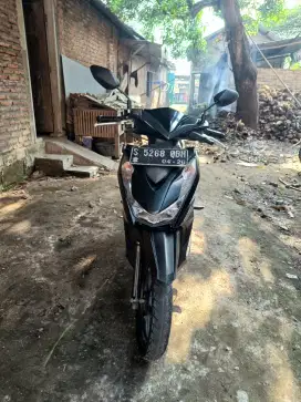 Jual honda beat deluxe 2021