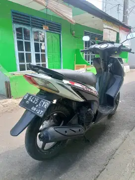Vario old 110 tahun 2009