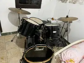 Drum Pearl Forum Series Full Set