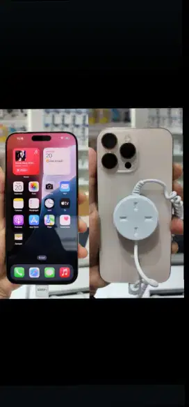 Kredit iPhone 16 Pro Pakai home Credit Free 2x Angsuran  Bunga 0%