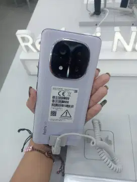 Segampang itu Cicilan Redmi Note 14 Pro+5G cukup KTP saja