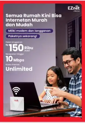 Jasa wifi indihome