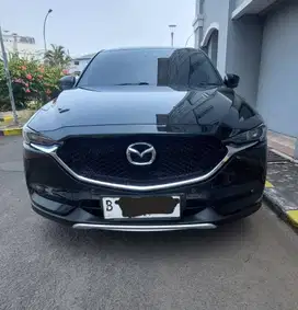 Mazda CX 5 Elite Sundroof 2018 Cx-5 Hitam