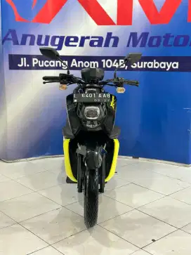 Odo 900 ! Yamaha X-Ride 125cc Tahun 2022