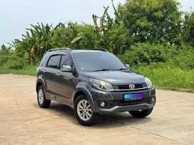 Daihatsu Terios 1.5 R AT 2015 Abu Abu  [ TDP 10 jt ]