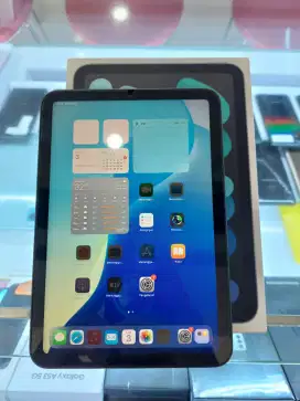 Second Apple IPAD Mini Gen 6 64GB Wifi Aja Resmi Internasional