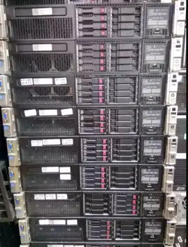 Server second Hp proliant DL380 G8 2U-N