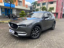 DP RENDAH - Mazda CX-5 2.5 Grand Touring Bensin-AT 2017