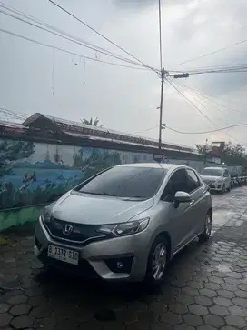 2014 Honda Jazz S