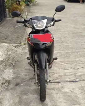 HONDA SUPRA FIT NEW 2006 TGN 2 DR BARU