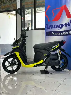 Km 900perak ! Yamaha XRIDE 125cc Tahun 2022