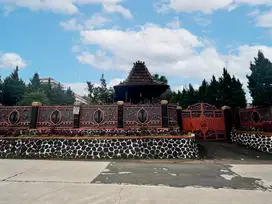 Villa Luas Suasana Asri dan Nyaman Siap Huni di Cugenang Cianjur