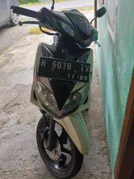 Yamaha Xeon 2010 ss komplit